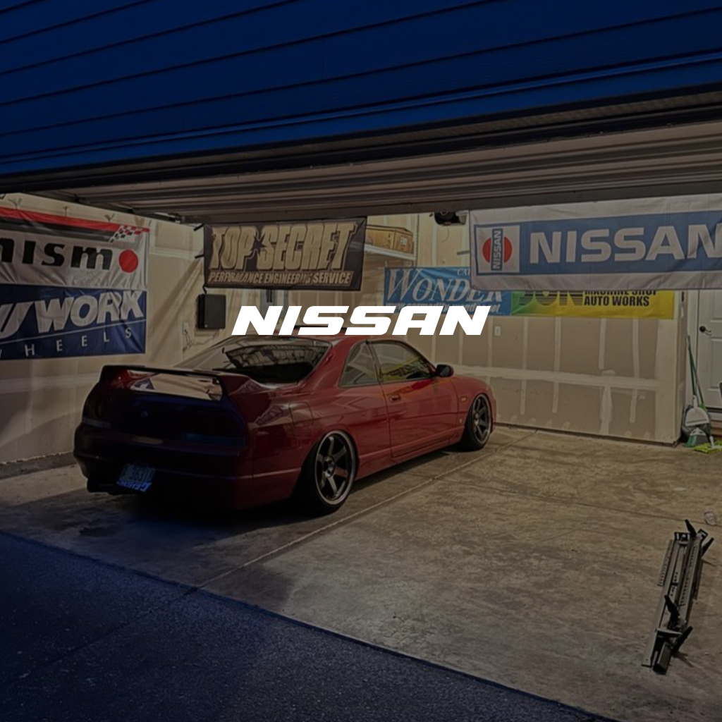 Nissan Nobori Flags