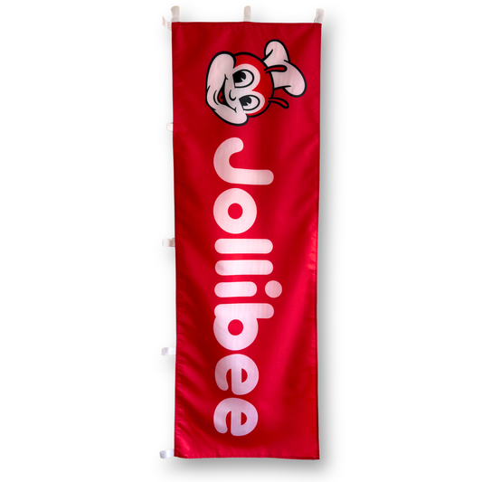 Jollibee Flag