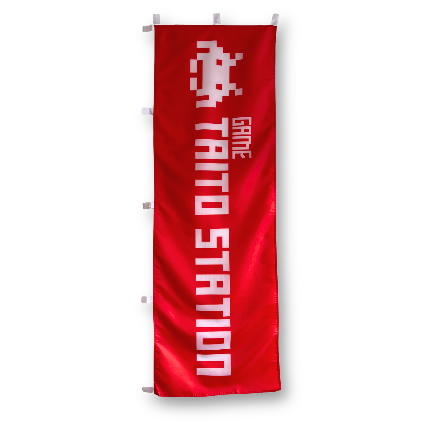 Taito Station Flag