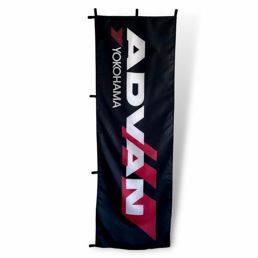 Advan Yokohama Flag