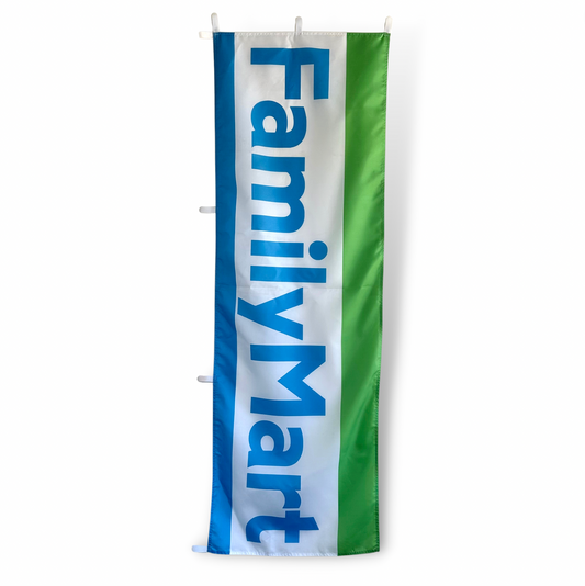 Family Mart Flag