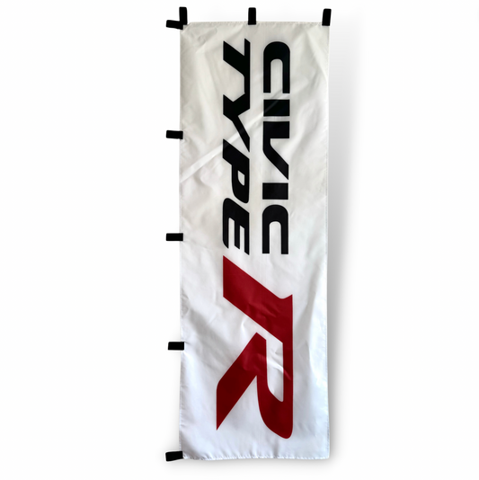 Civic Type R Flag