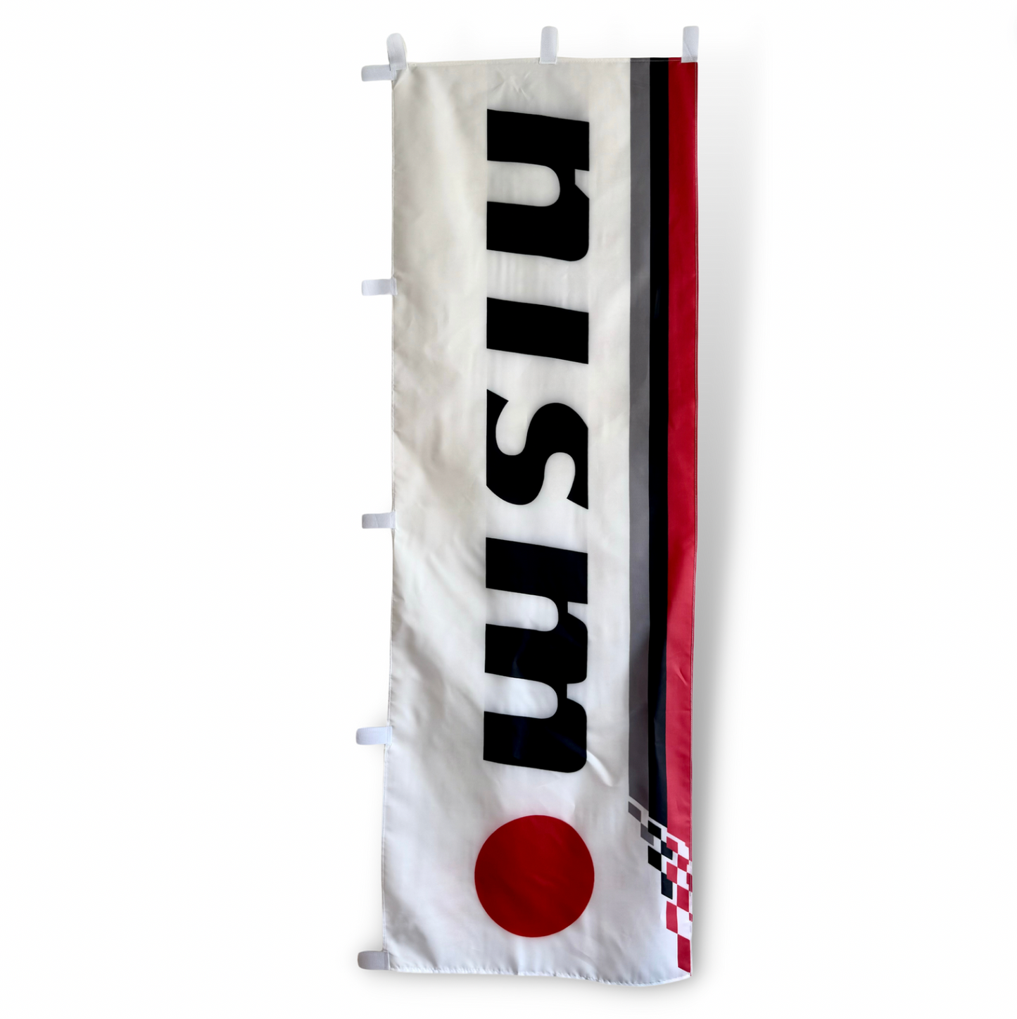 Nismo (New Logo) Flag