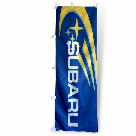 Subaru Flag