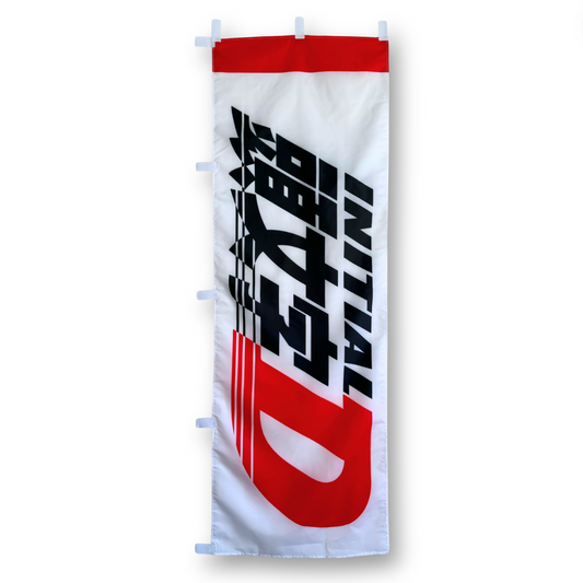 Initial D Flag