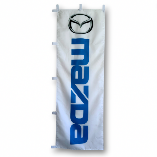 Mazda Nobori Flag